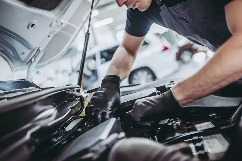 car service at a men’s recovery center